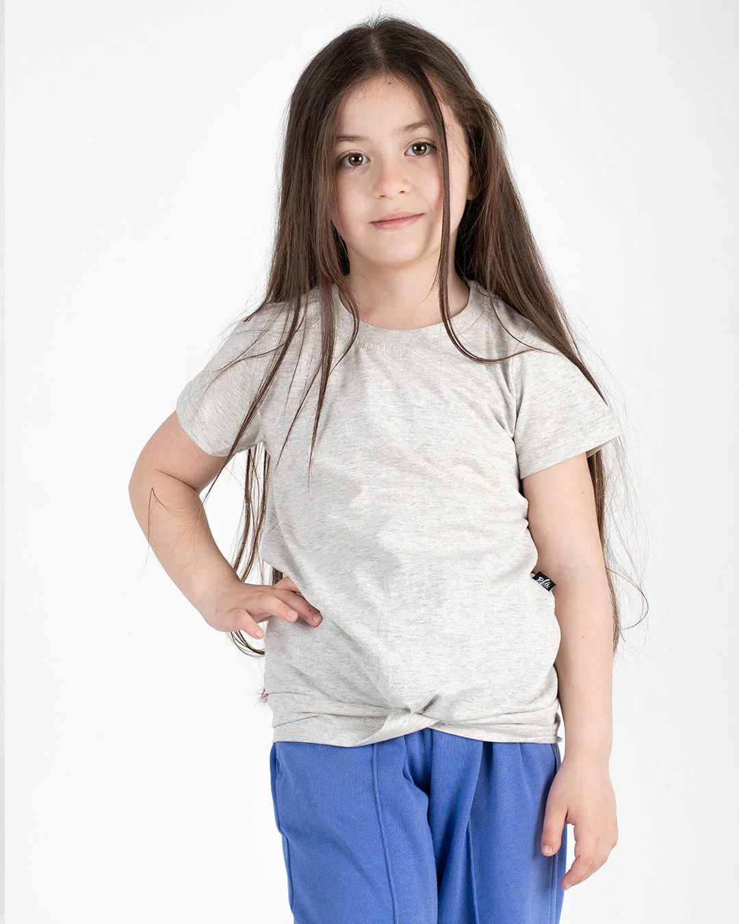 Short Sleeve Girls T-shirt - Image 3