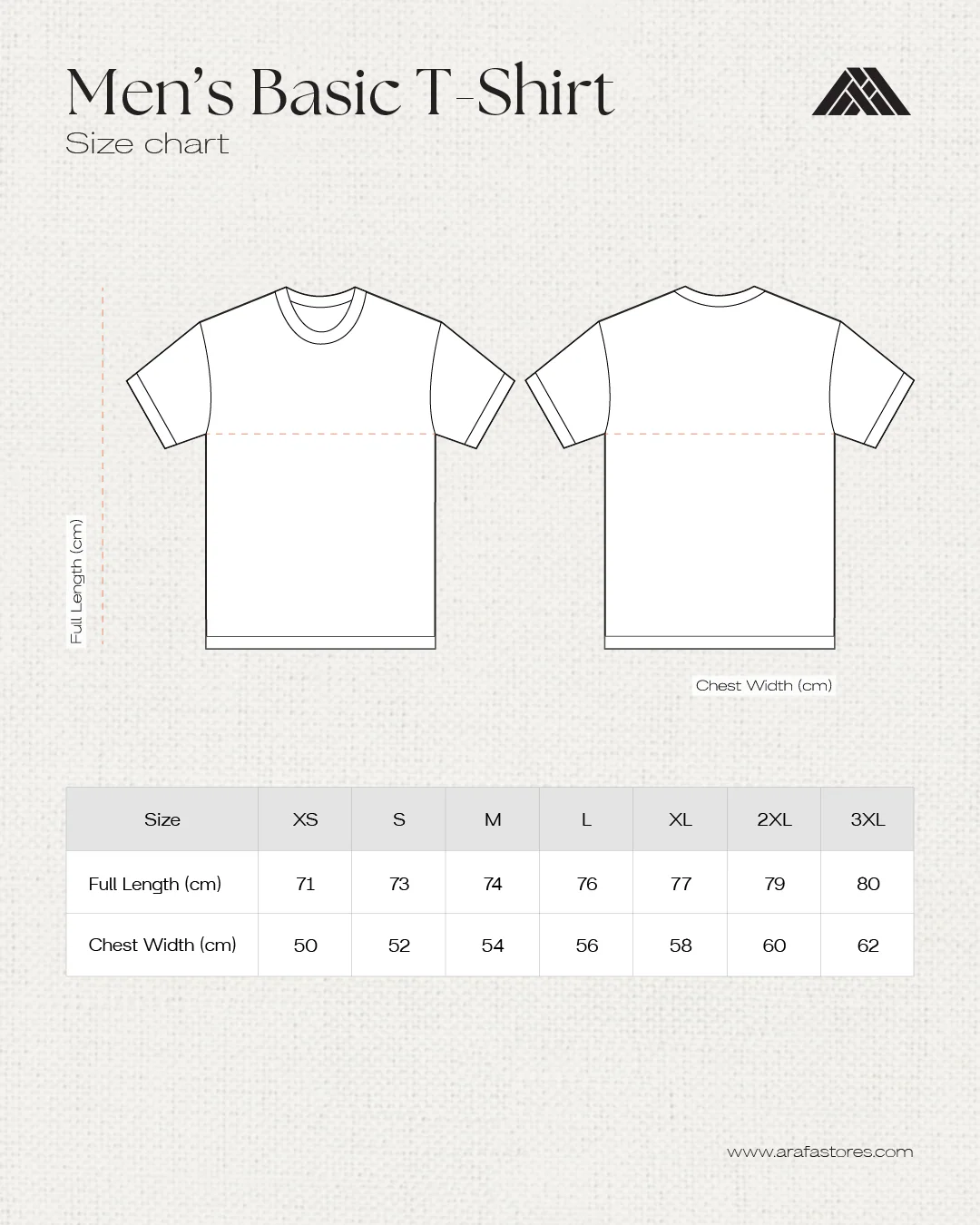 Short Sleeves Mens Printed T-shirt - Image 4