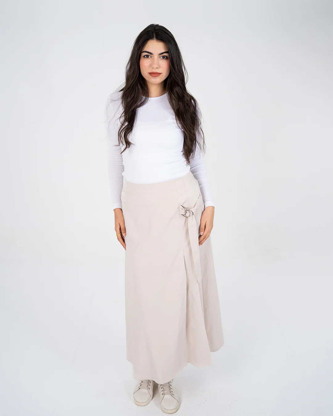 Belted Skirt - Image 2