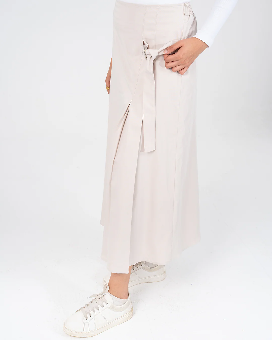 Belted Skirt - Image 3
