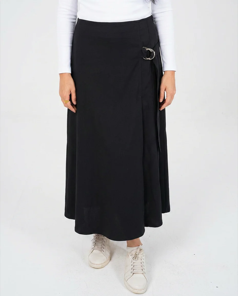 Belted Skirt - Image 4