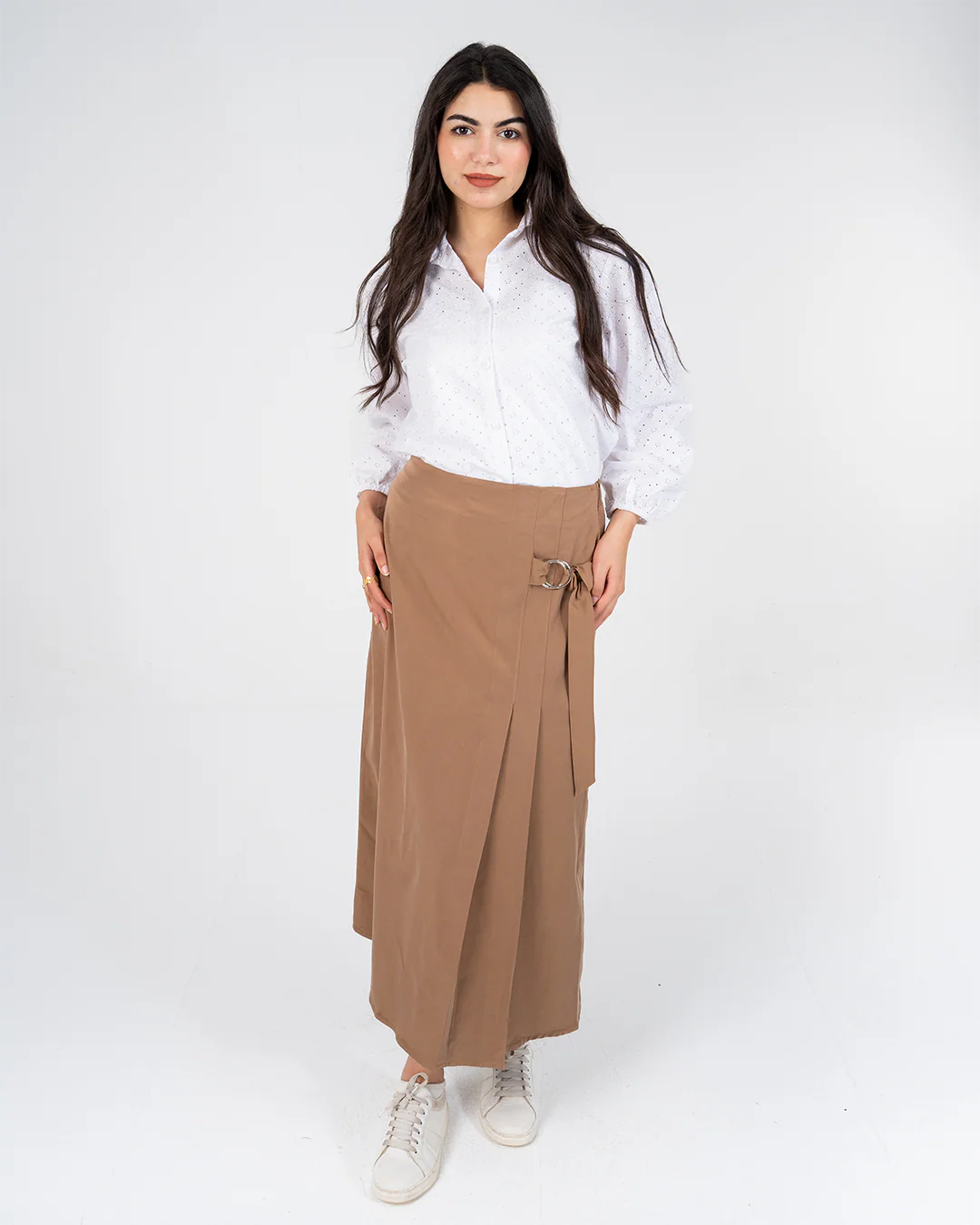 Belted Skirt - Image 5