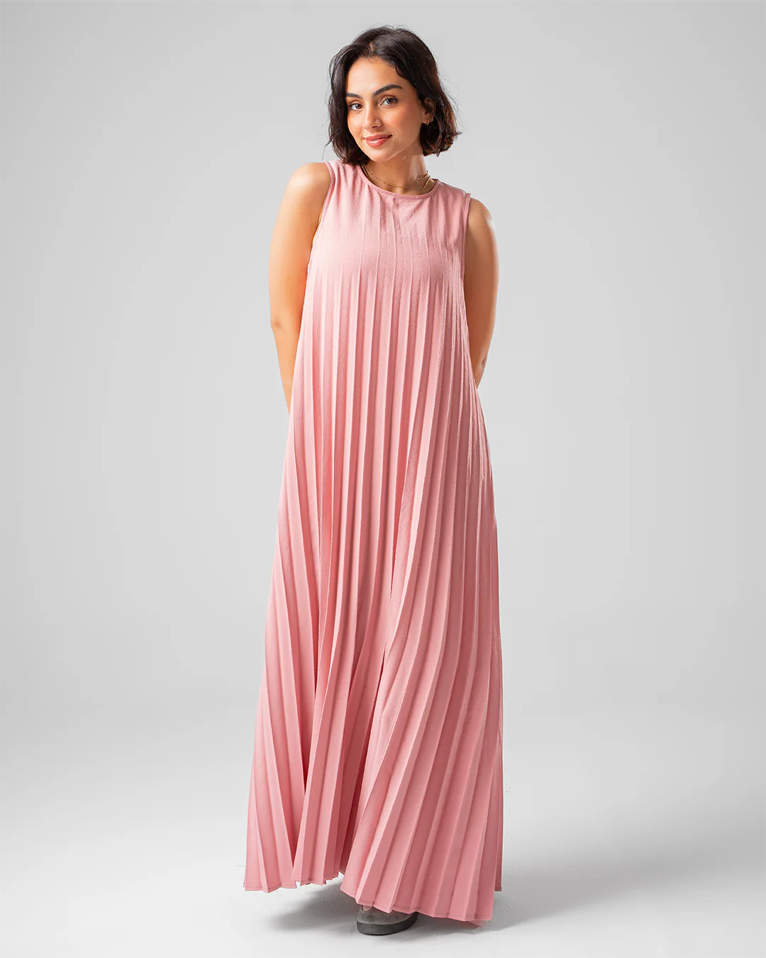 Sleeveless Dress - Image 4