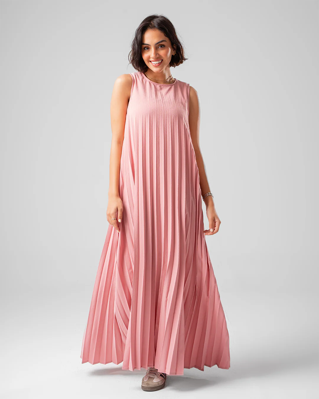 Sleeveless Dress - Image 5