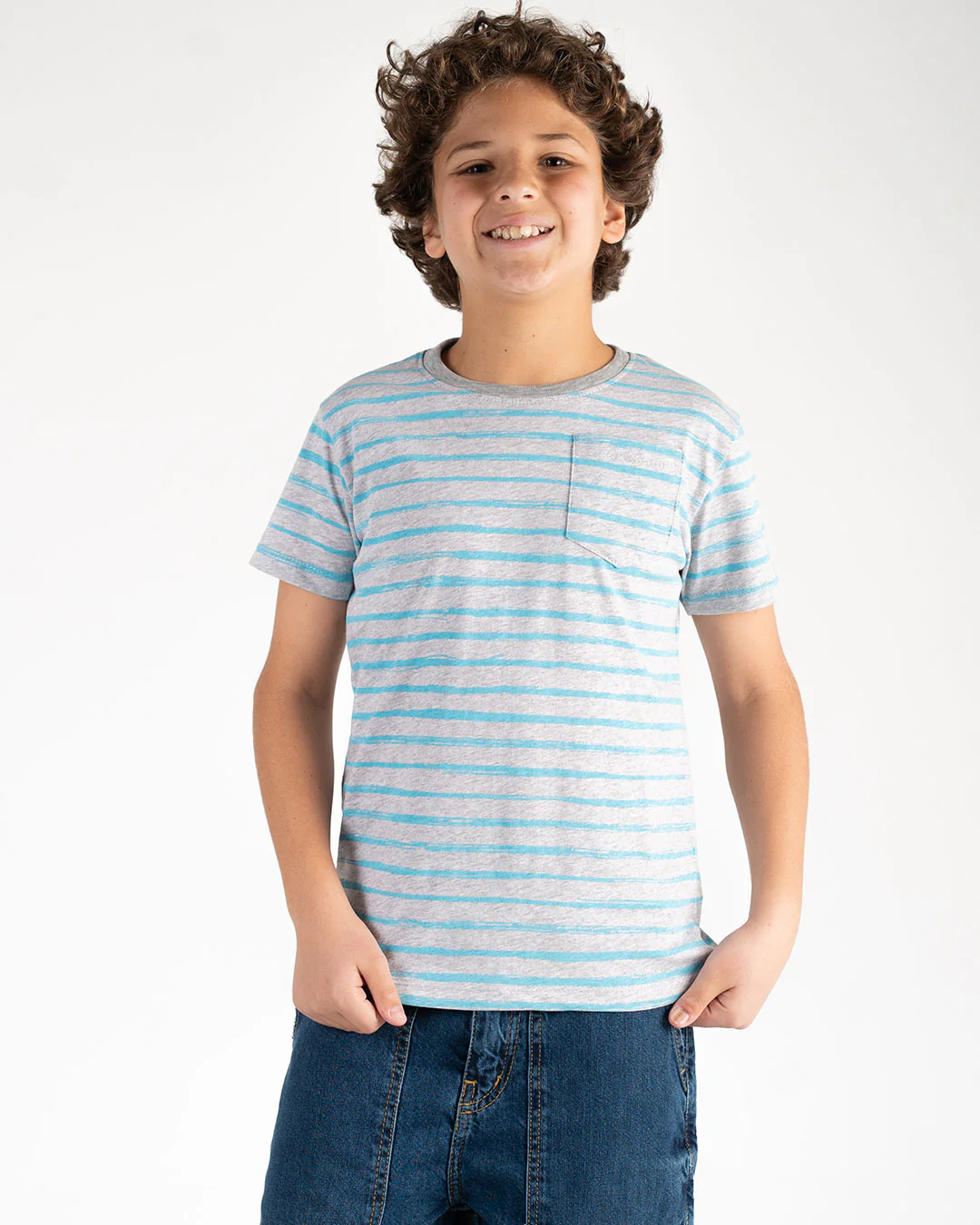 Striped Boys T-shirt