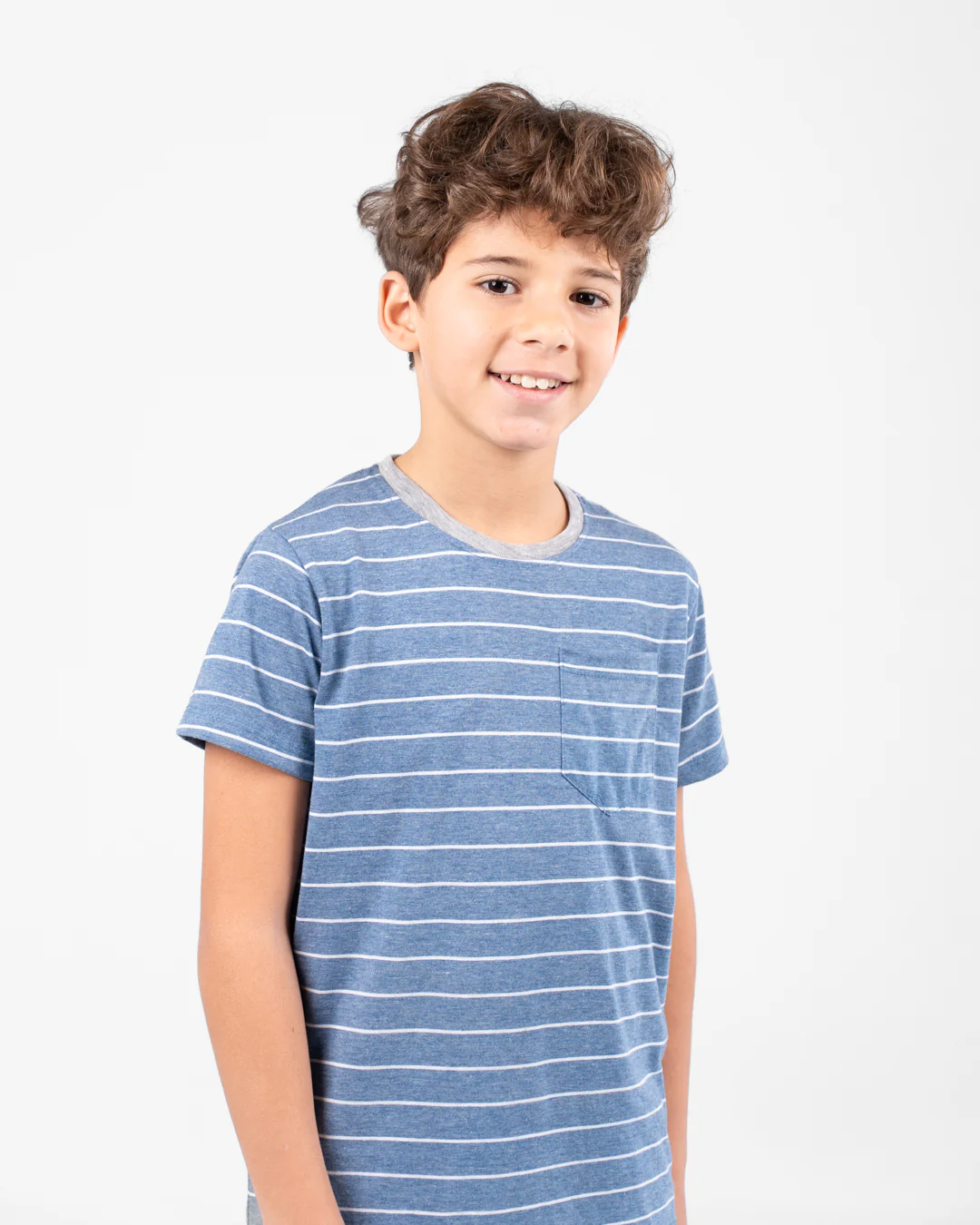 Striped Boys T-shirt - Image 18