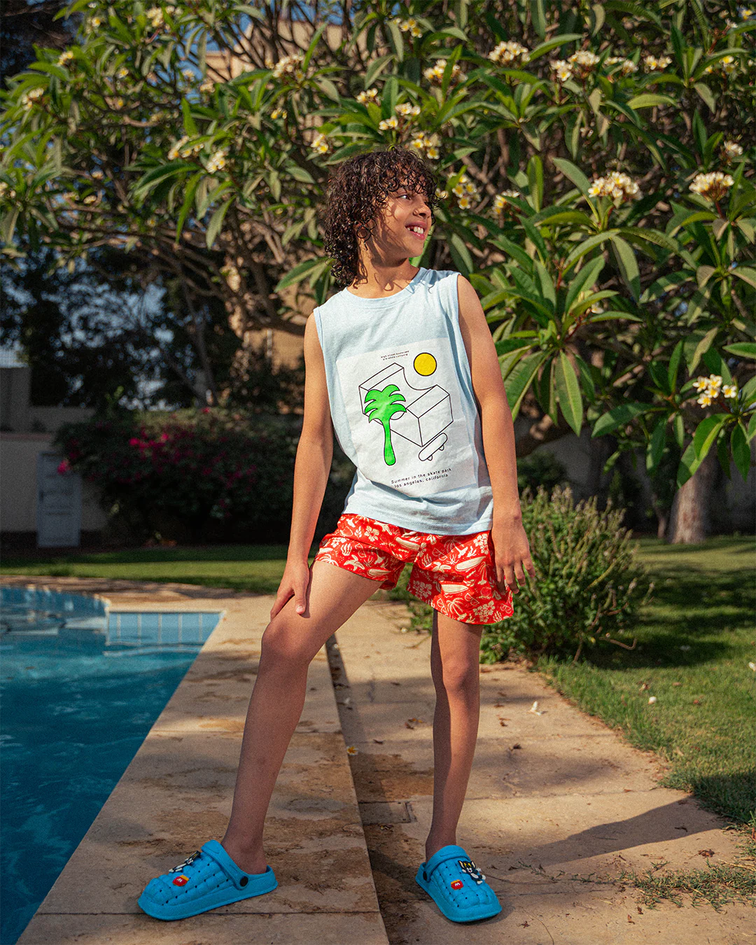 Summer T-Shirt - Image 2