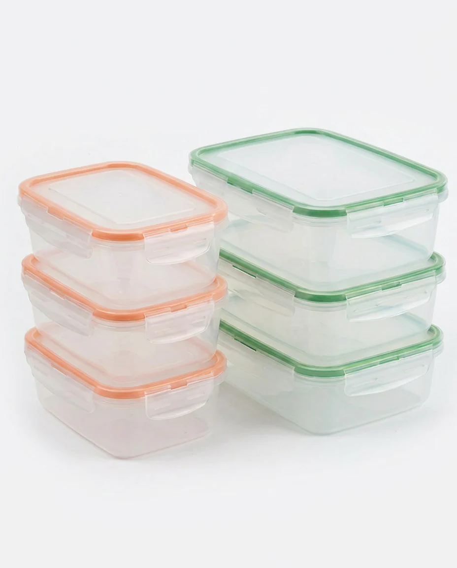 Tik Lock Set 6 pcs Premium