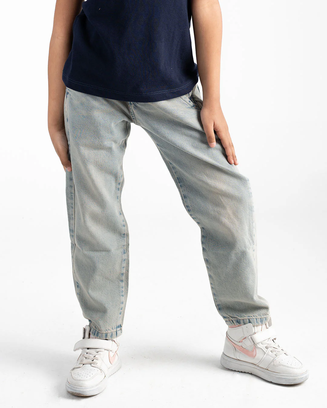 Wide Leg Girls Pants - Image 5