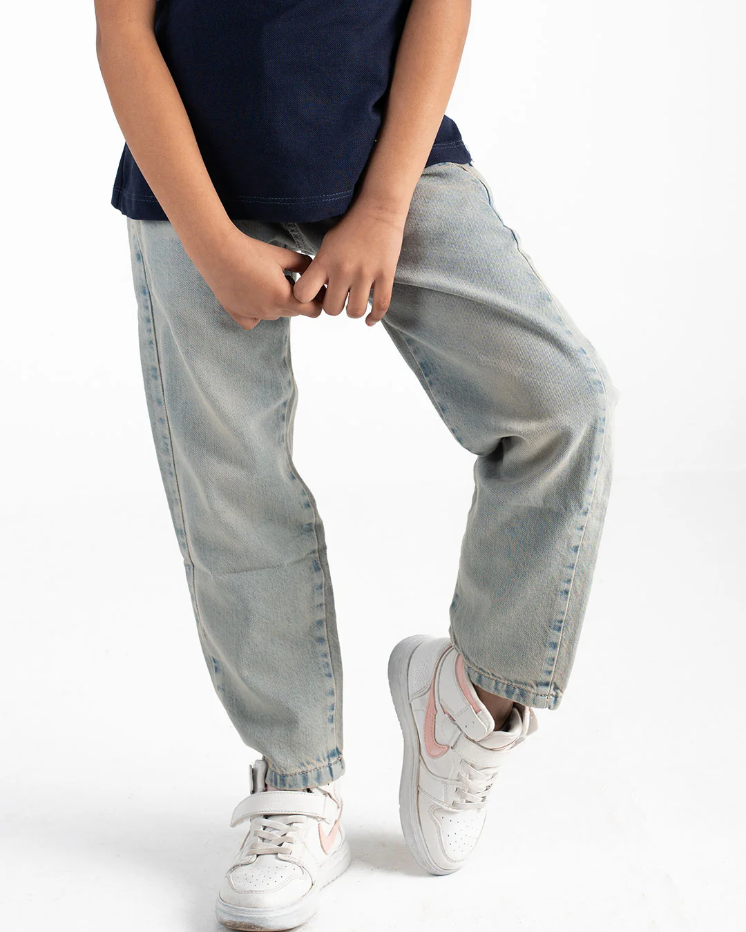 Wide Leg Girls Pants - Image 6