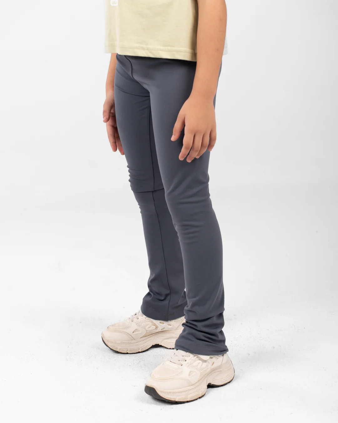 Wide Leg Leggings - Image 2