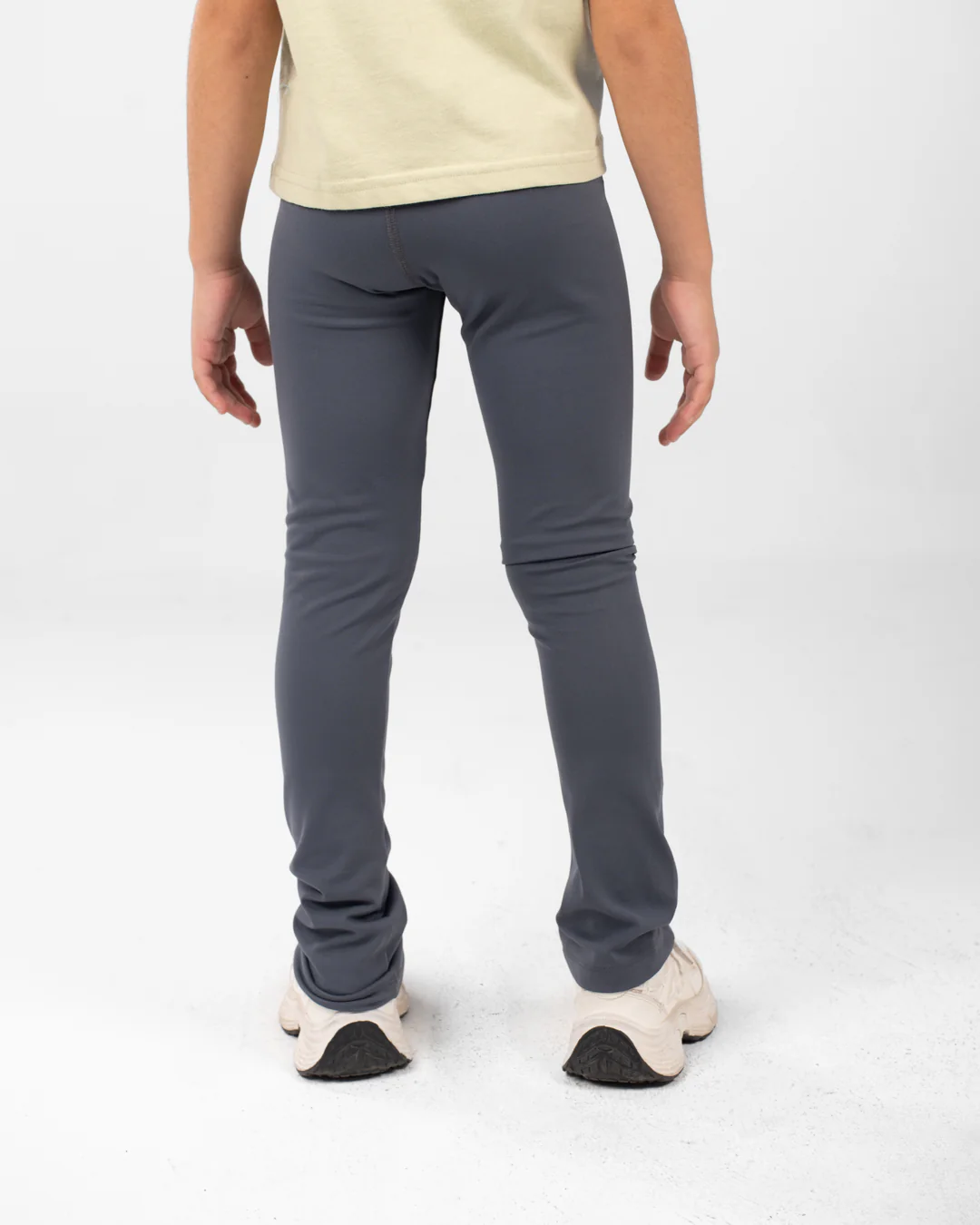 Wide Leg Leggings - Image 3