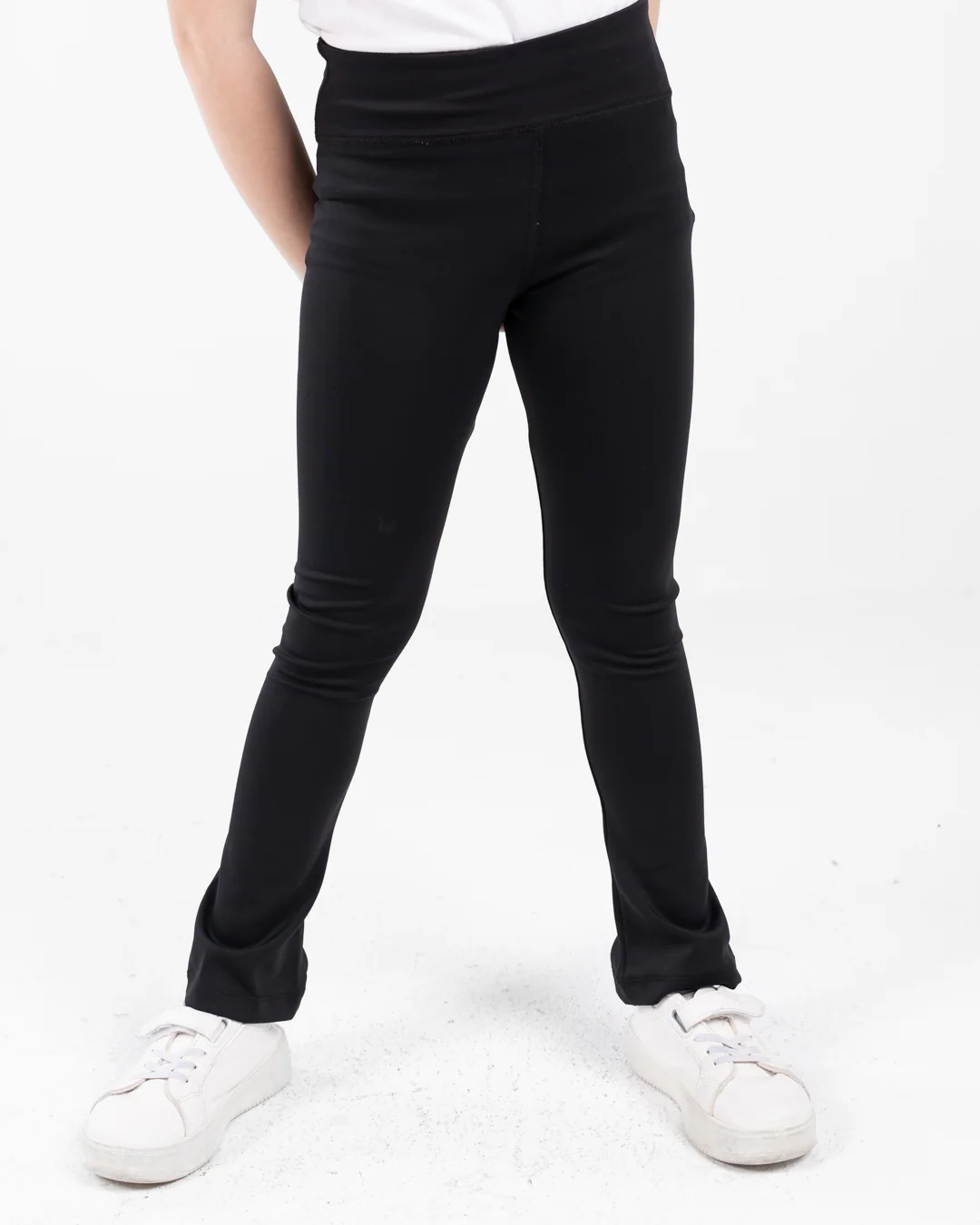 Wide Leg Leggings - Image 5
