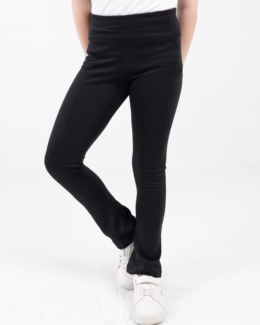 Wide Leg Leggings - Image 7