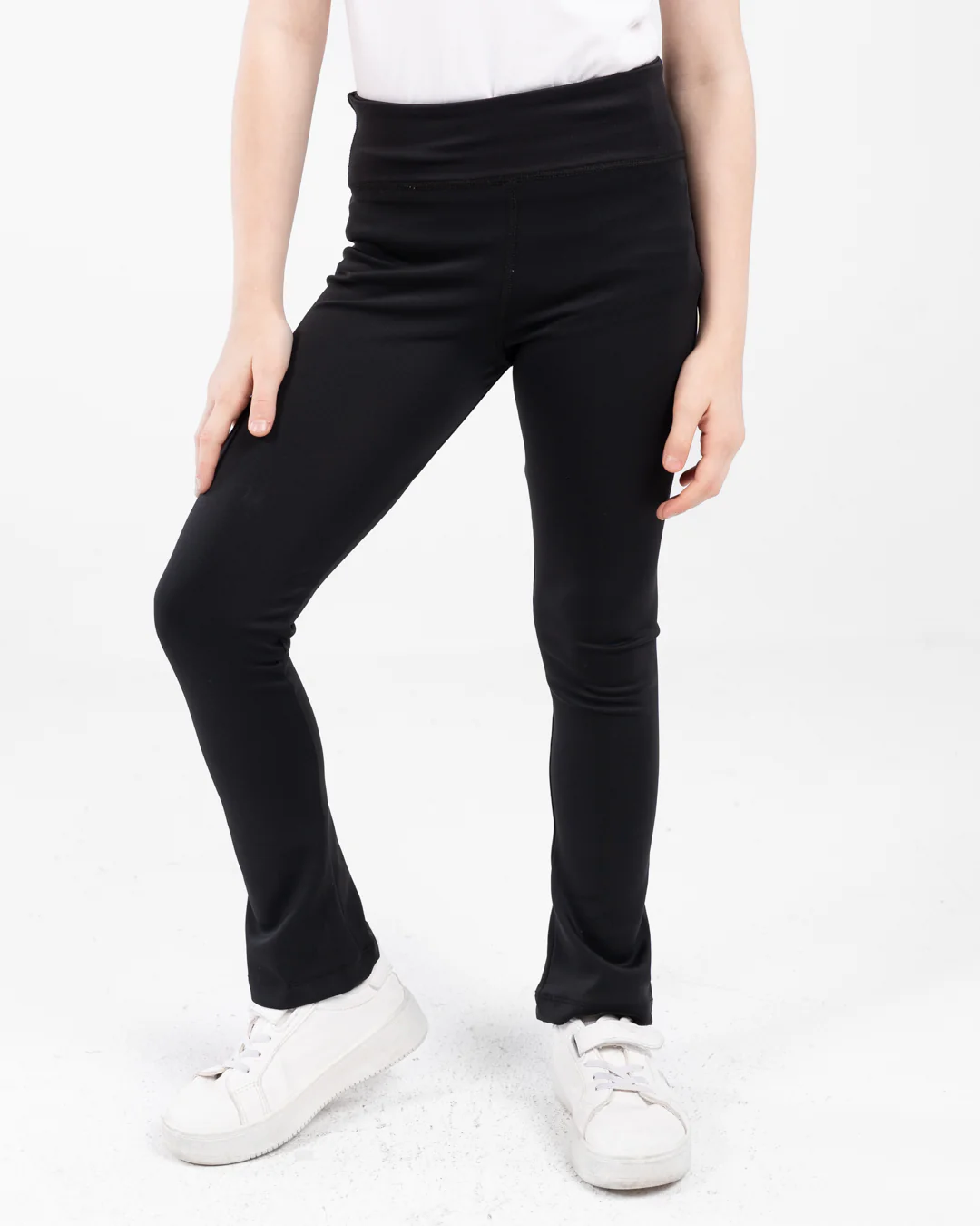 Wide Leg Leggings - Image 9