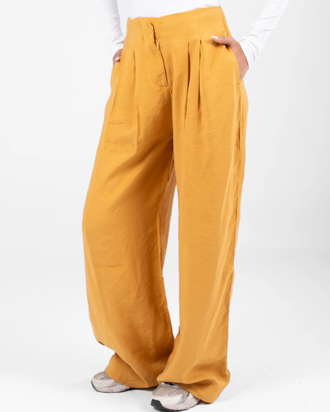 Wide Leg women Pants - Image 10
