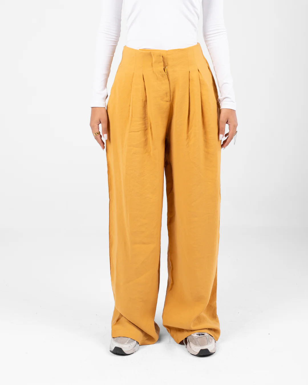 Wide Leg women Pants - Image 15