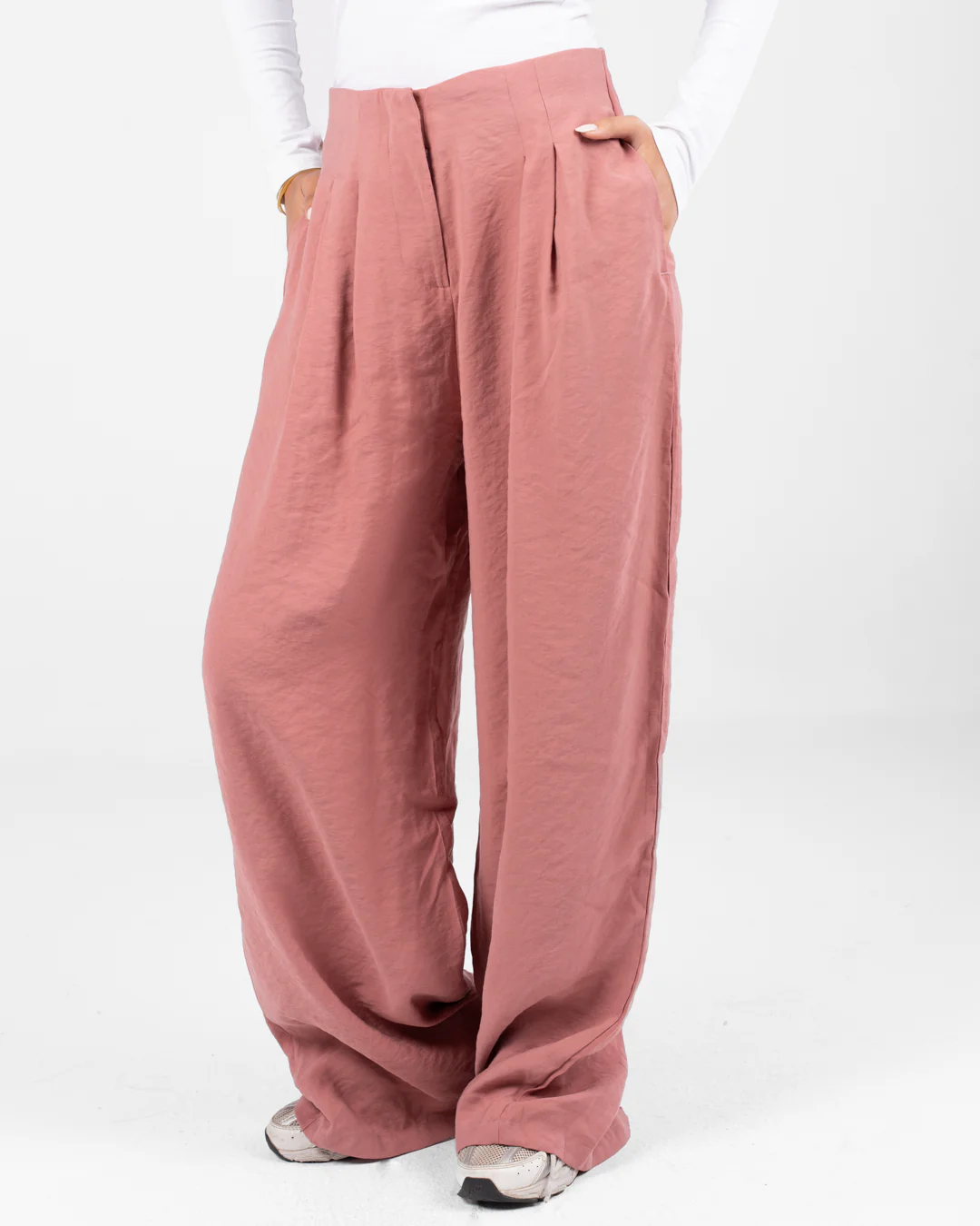 Wide Leg women Pants - Image 16