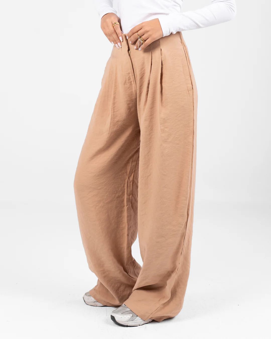 Wide Leg women Pants - Image 17