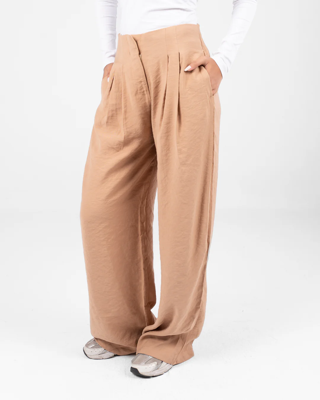 Wide Leg women Pants - Image 20