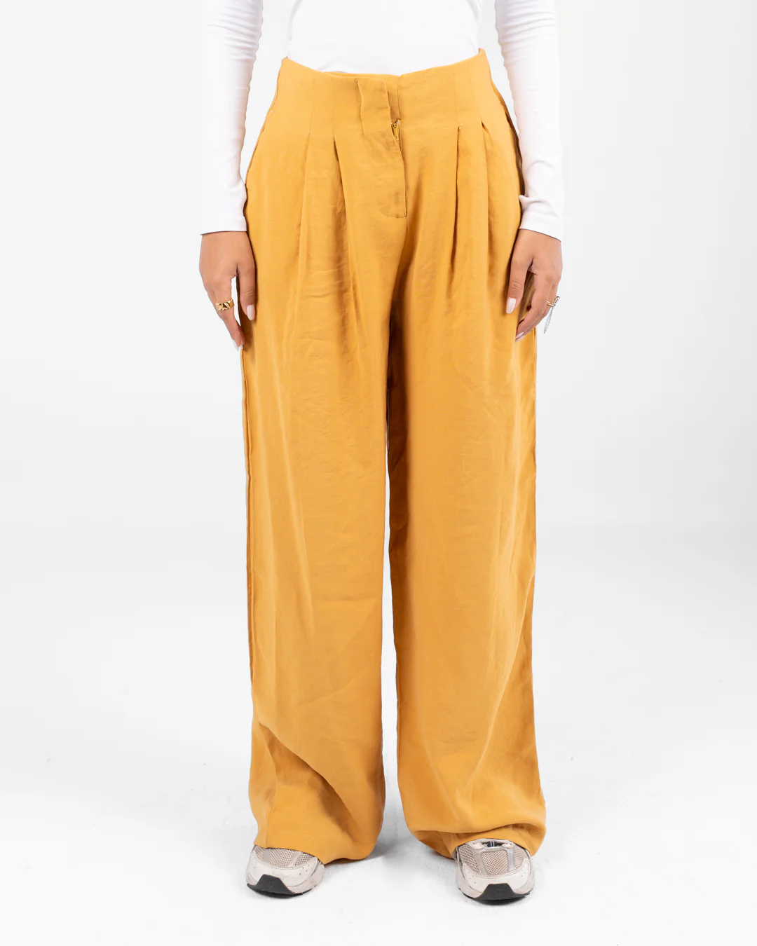Wide Leg women Pants - Image 6