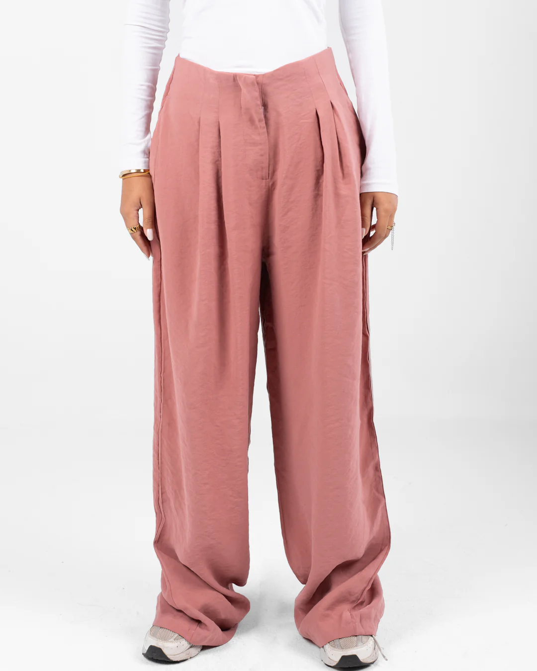 Wide Leg women Pants - Image 7