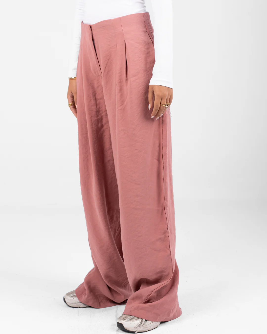 Wide Leg women Pants - Image 8