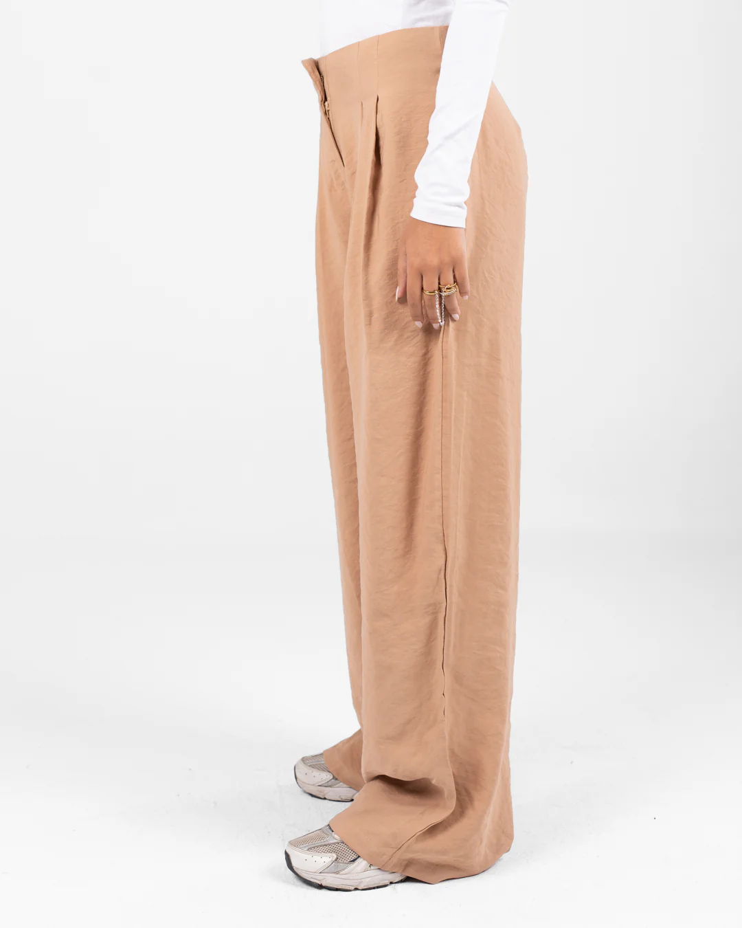 Wide Leg women Pants - Image 9