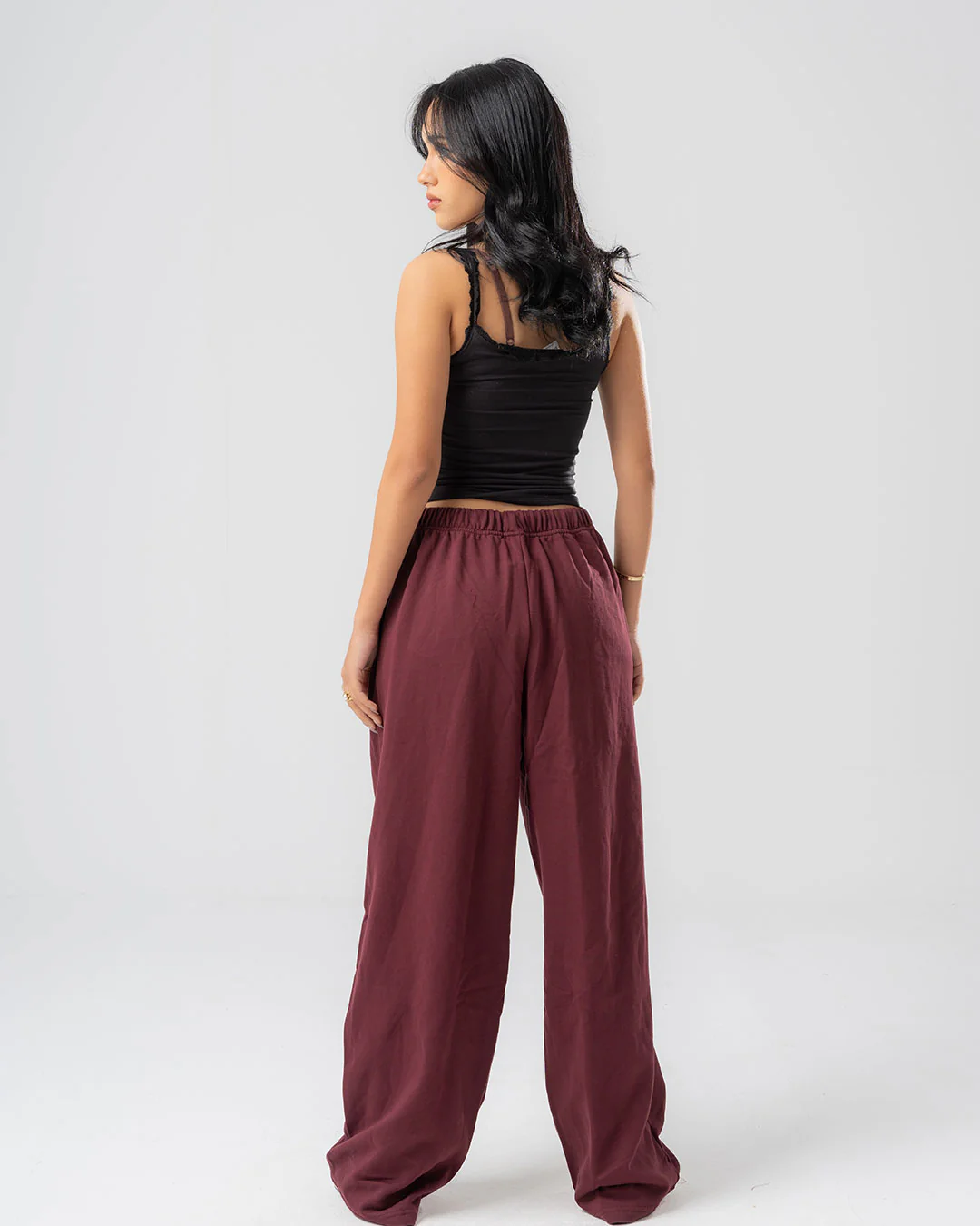 Wide Leg Womens Pants - Image 5