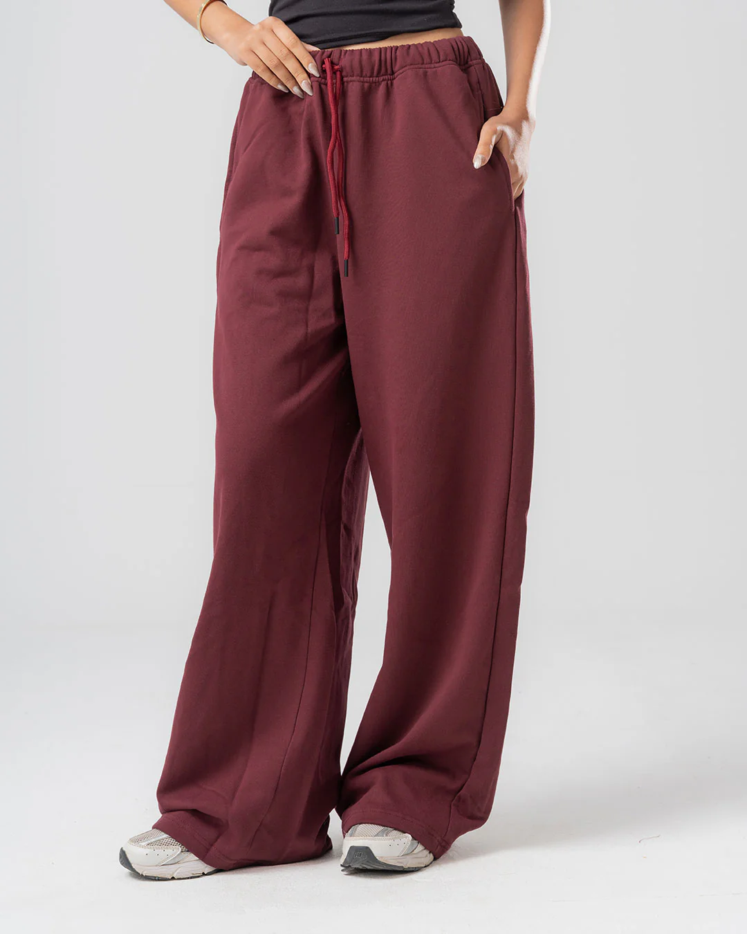 Wide Leg Womens Pants - Image 6
