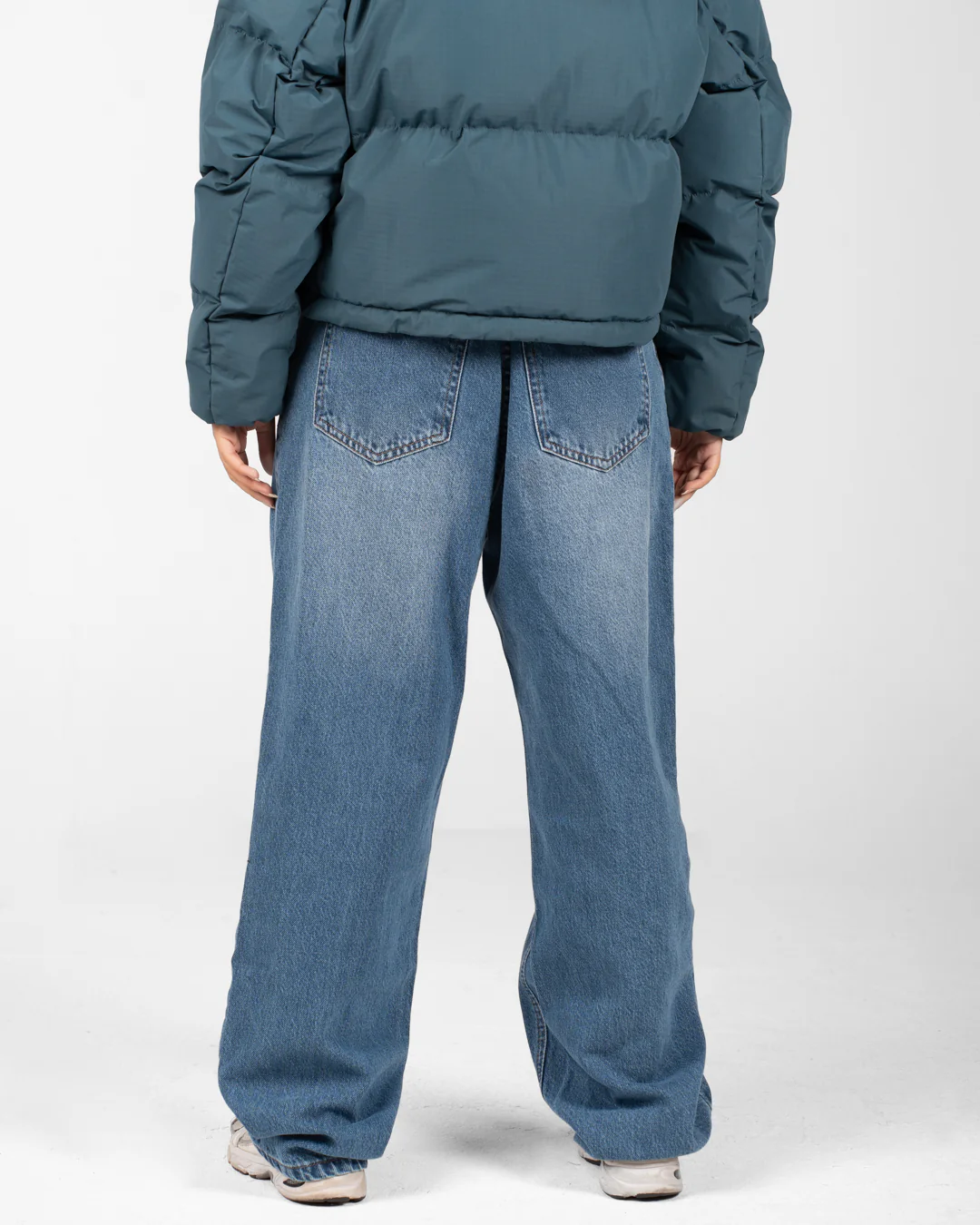 Women Bagy Jeans Pants - Image 12