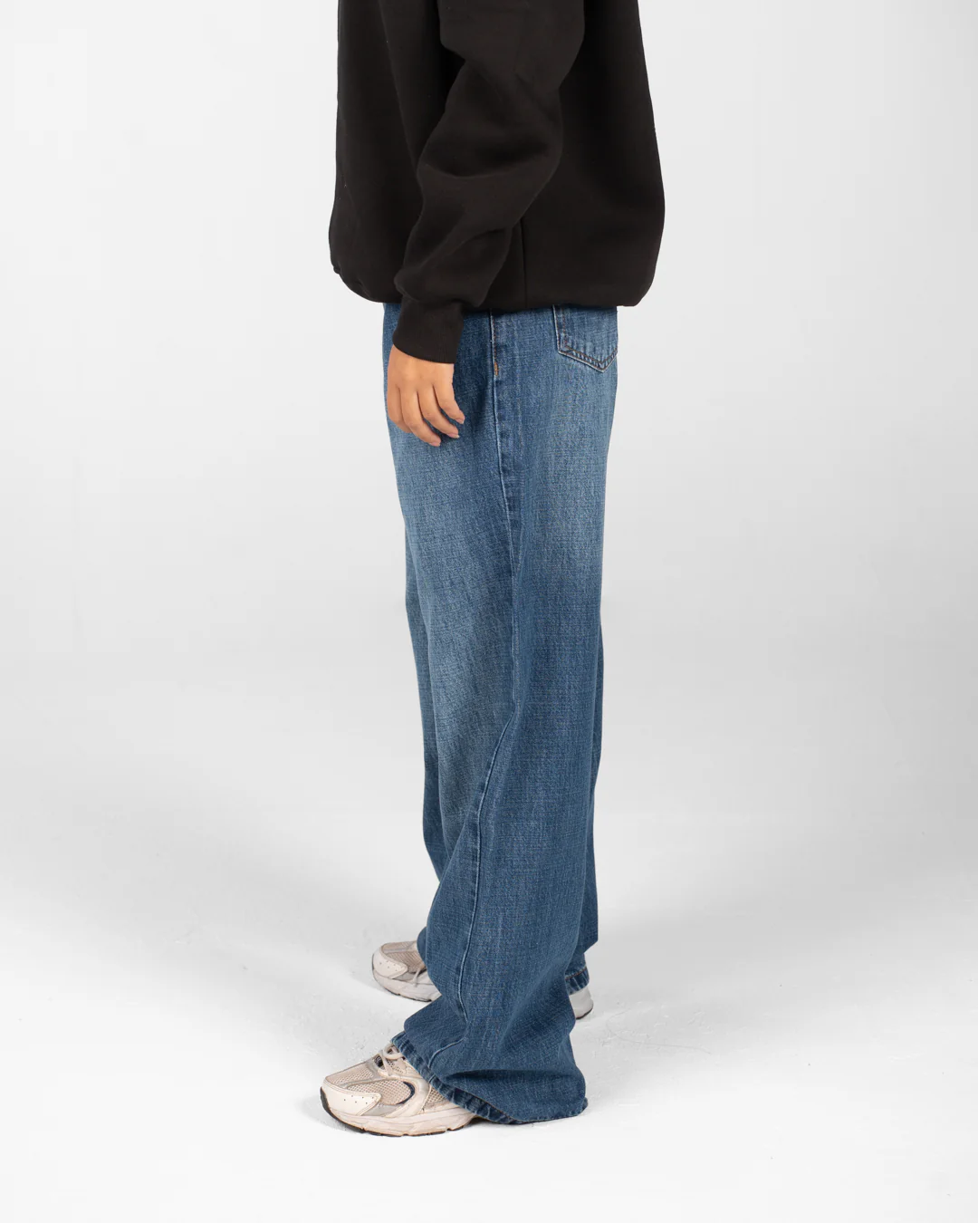 Women Bagy Jeans Pants - Image 13