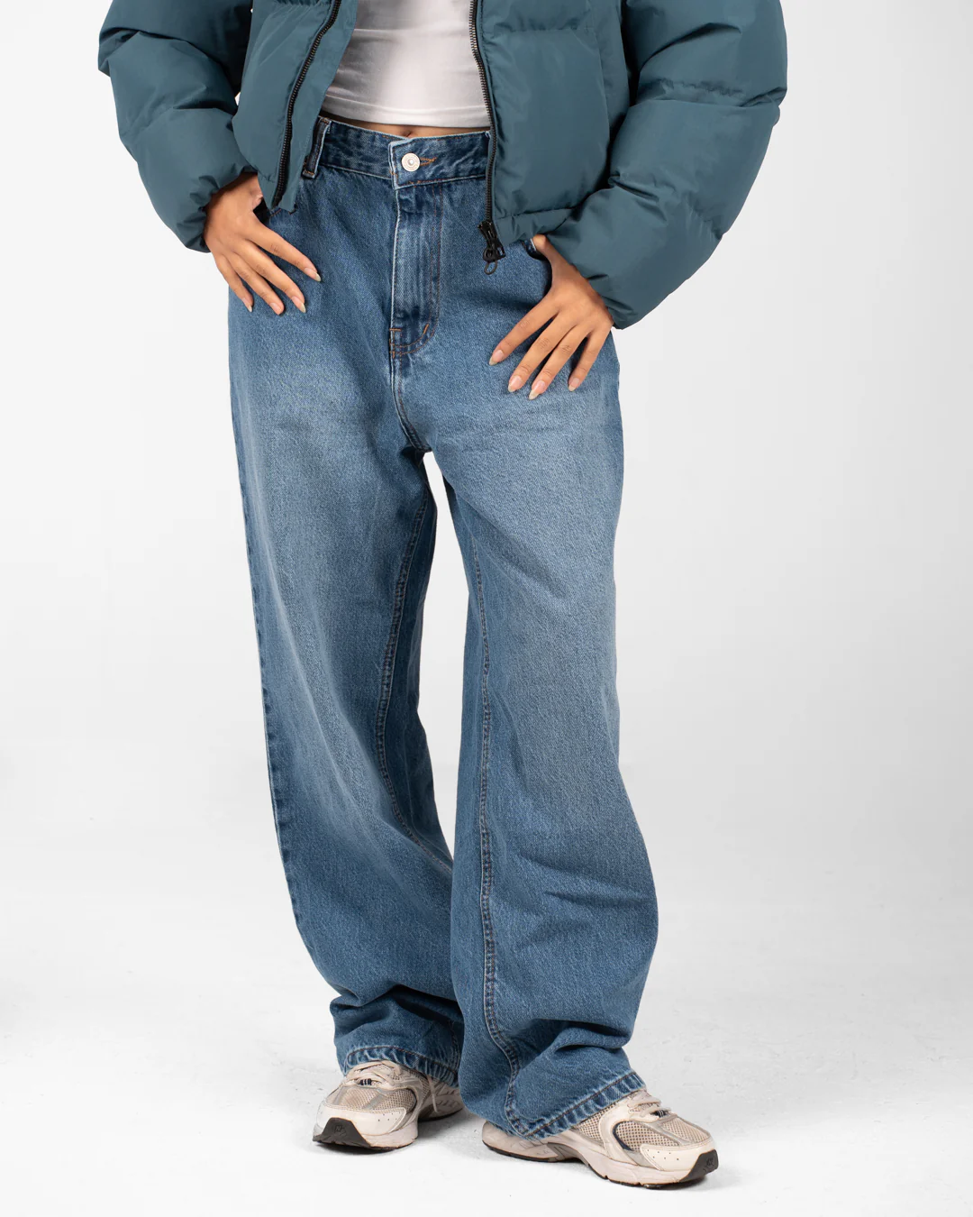 Women Bagy Jeans Pants - Image 15