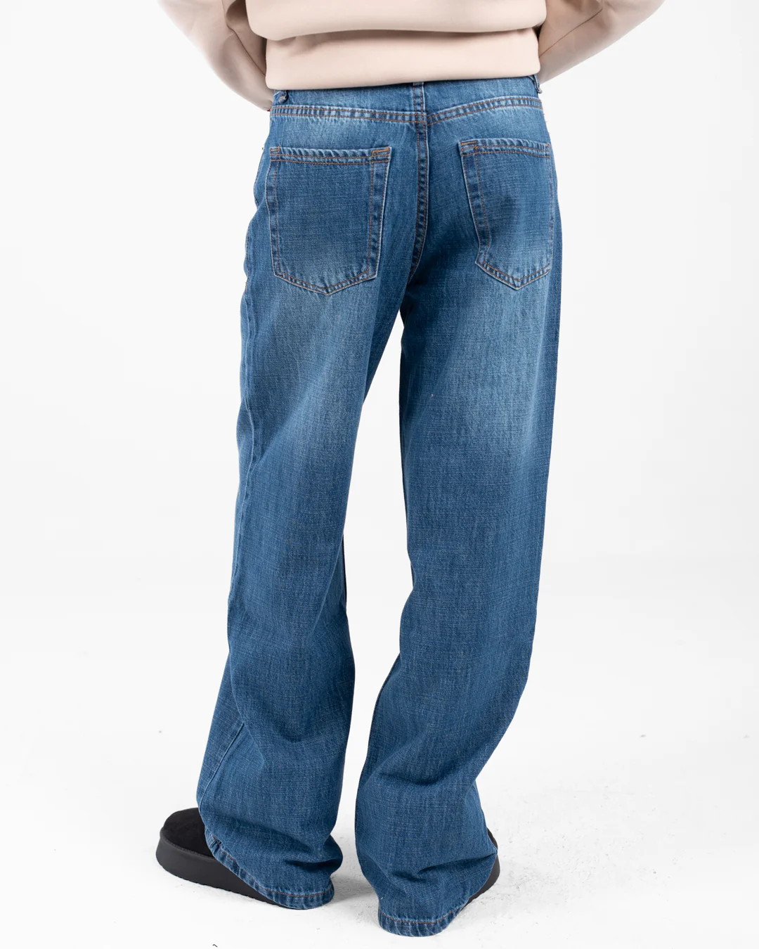 Women Bagy Jeans Pants - Image 2