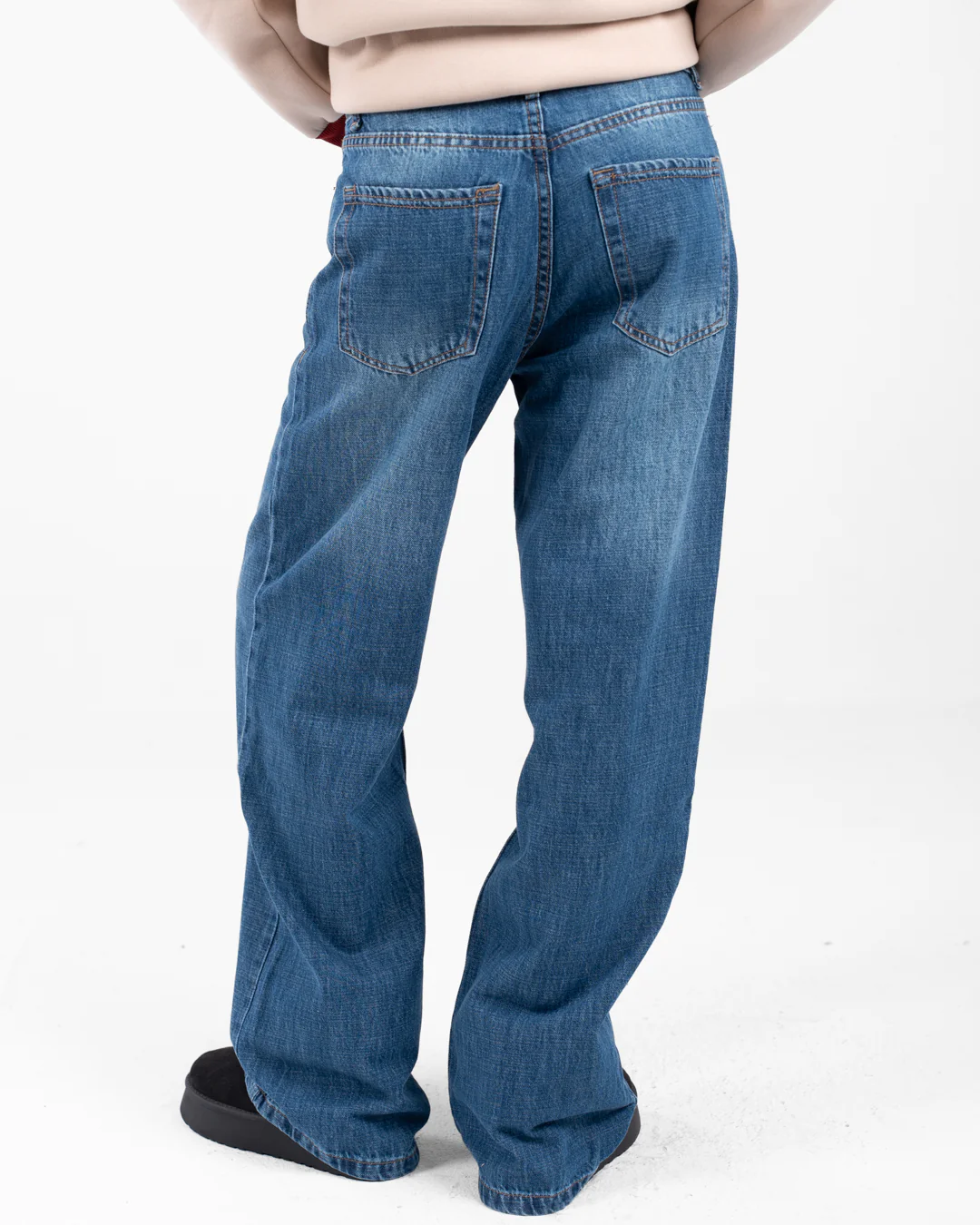 Women Bagy Jeans Pants - Image 3