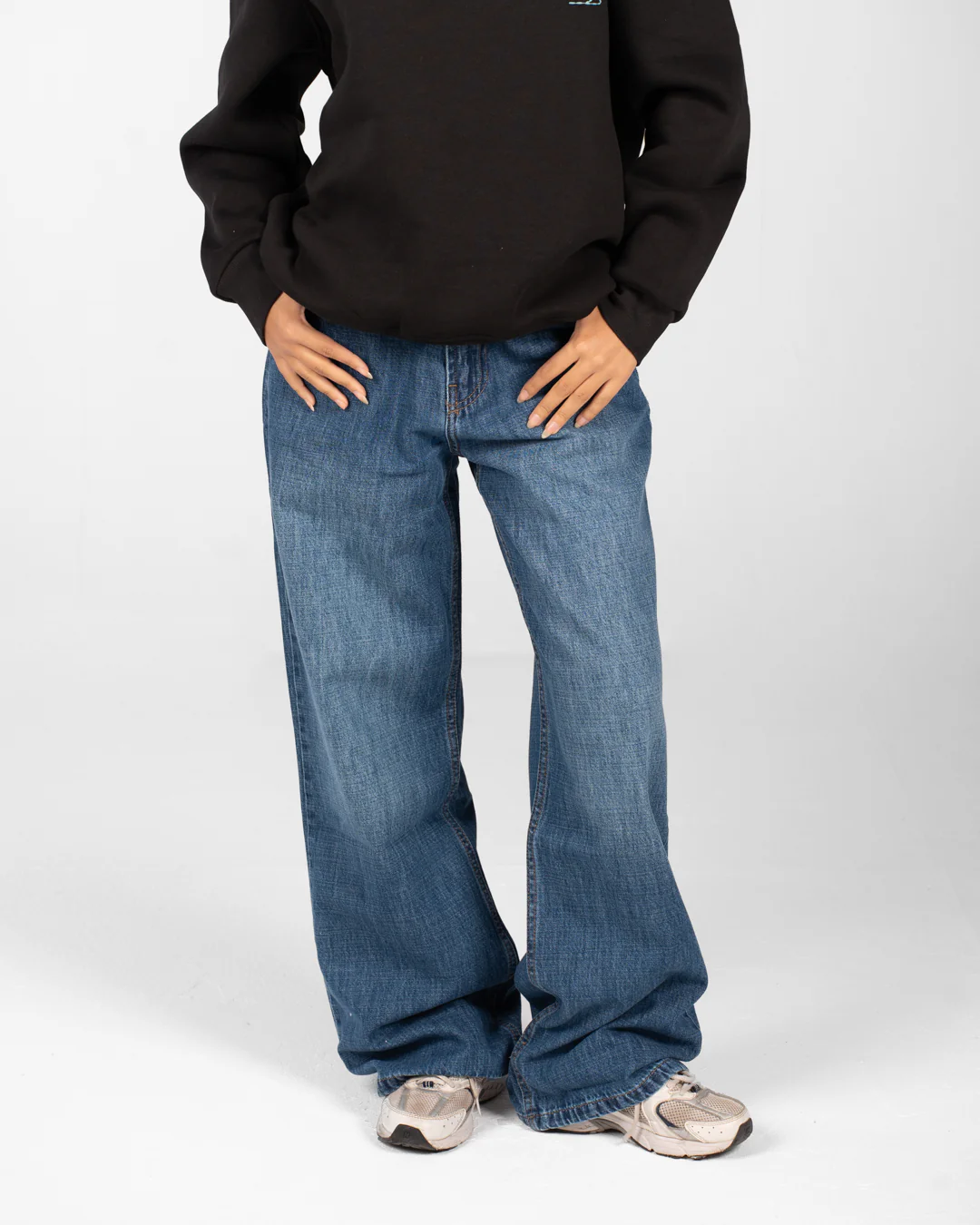 Women Bagy Jeans Pants - Image 6