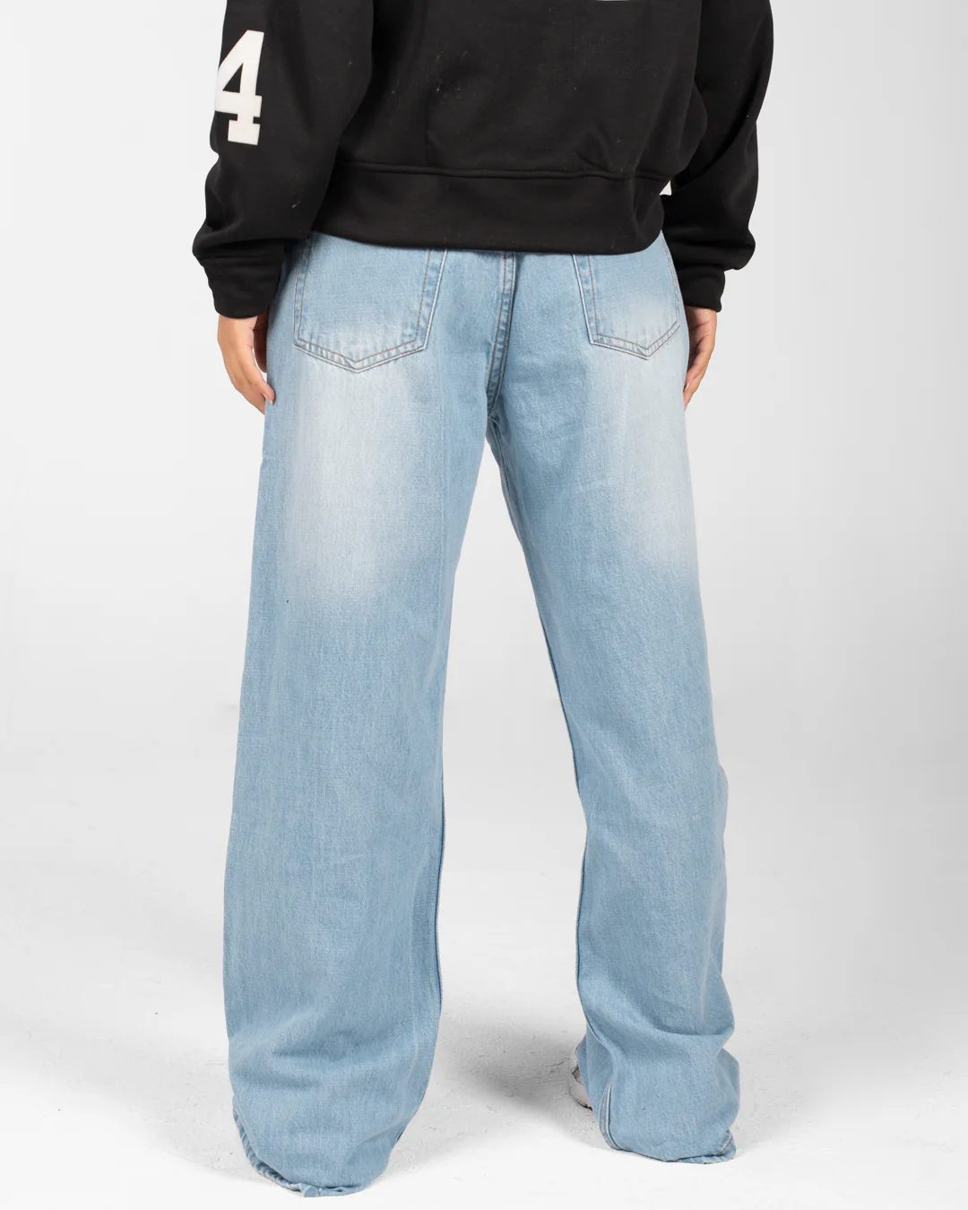Women Bagy Jeans Pants - Image 9