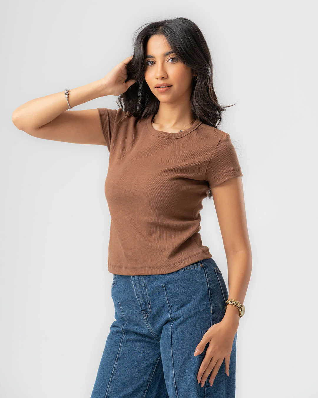 Women Basic Top - Image 3