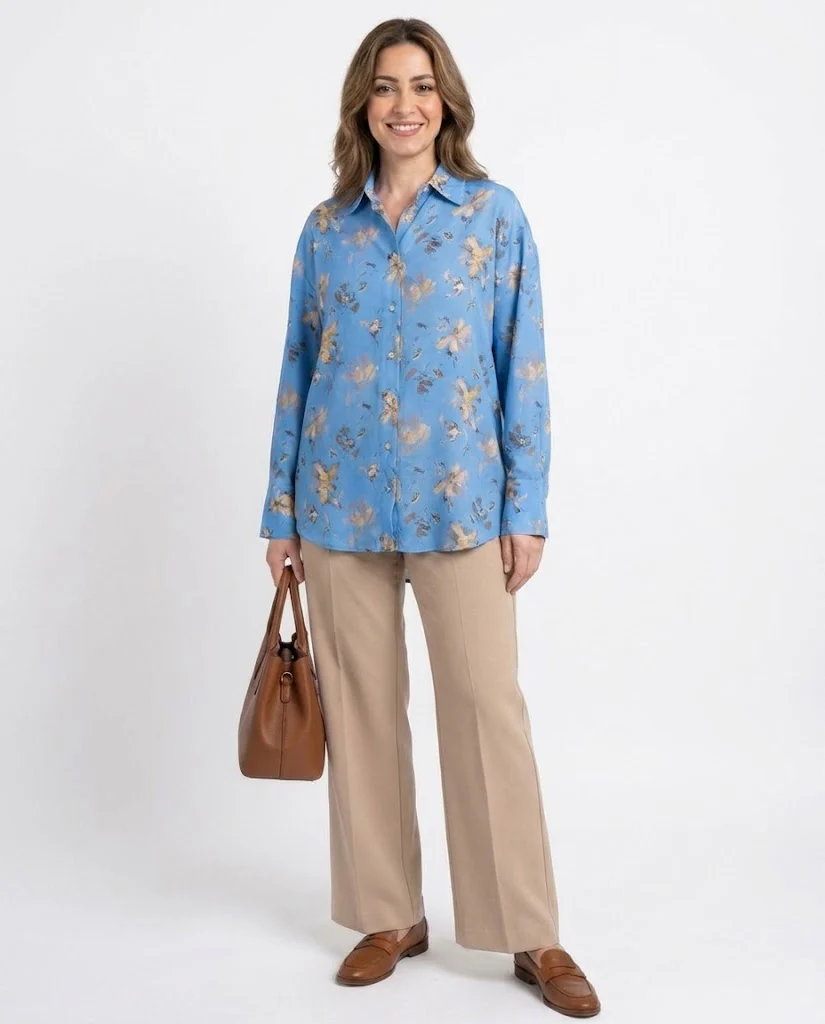 Women Blouse - Image 2