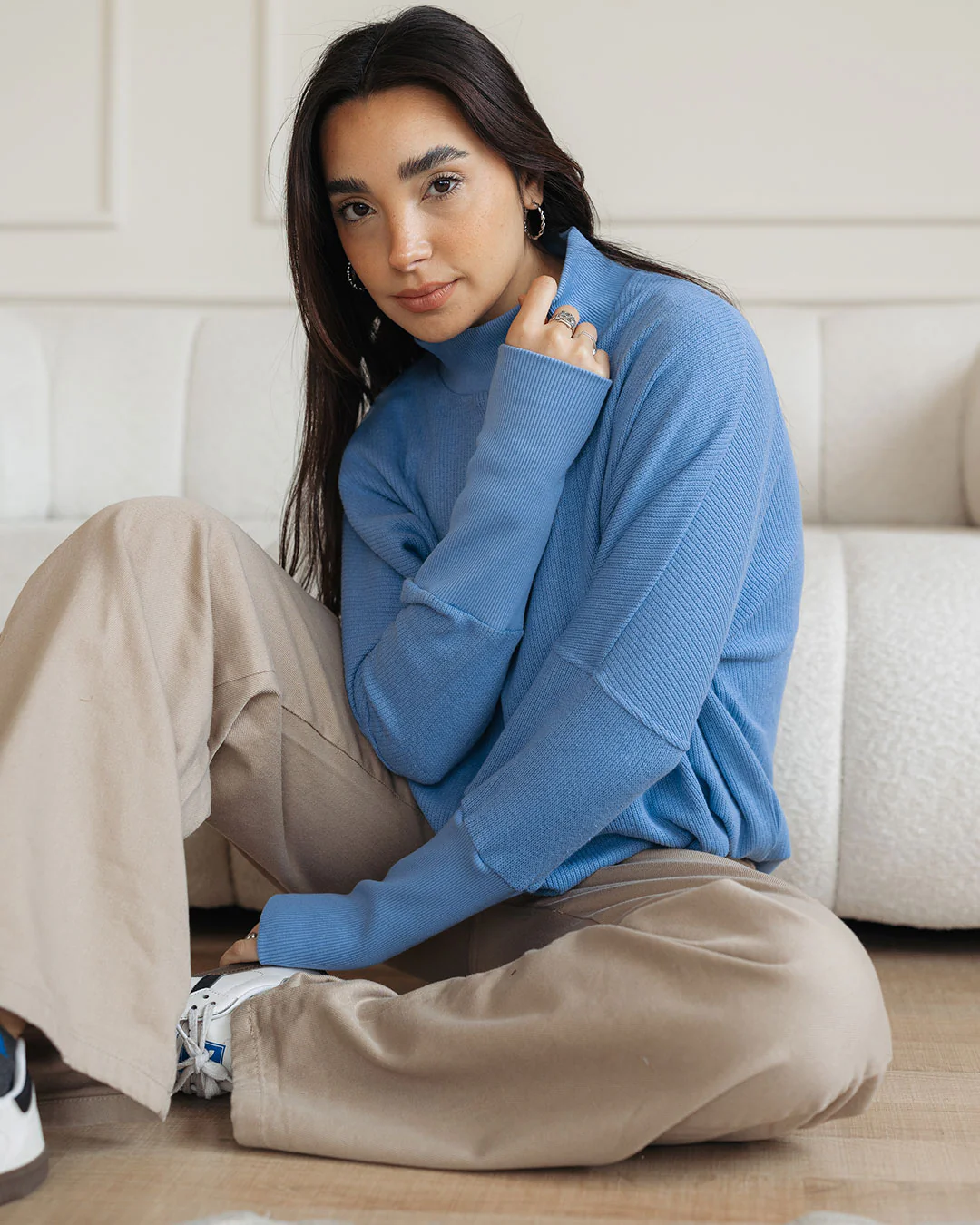 Women Cargo Pants - Image 3