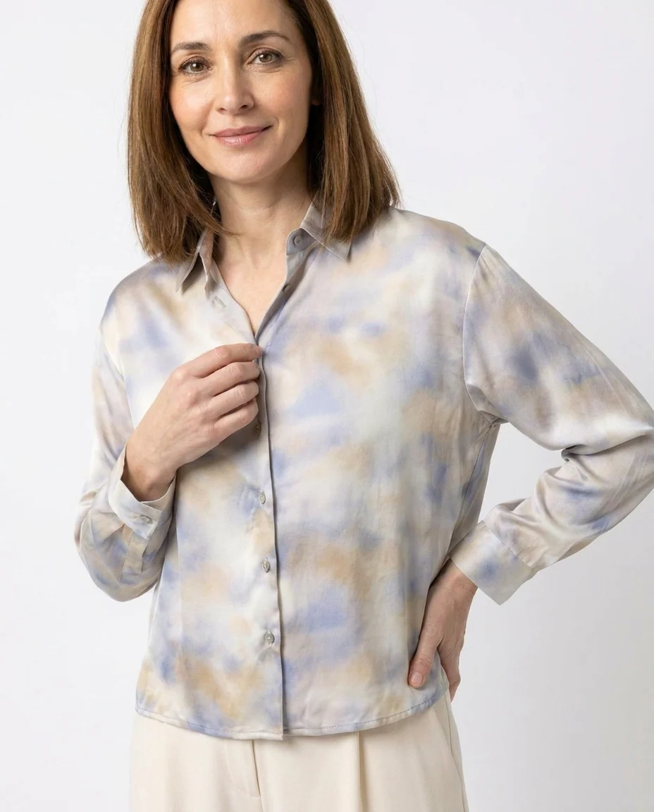 Women Casual Blouse