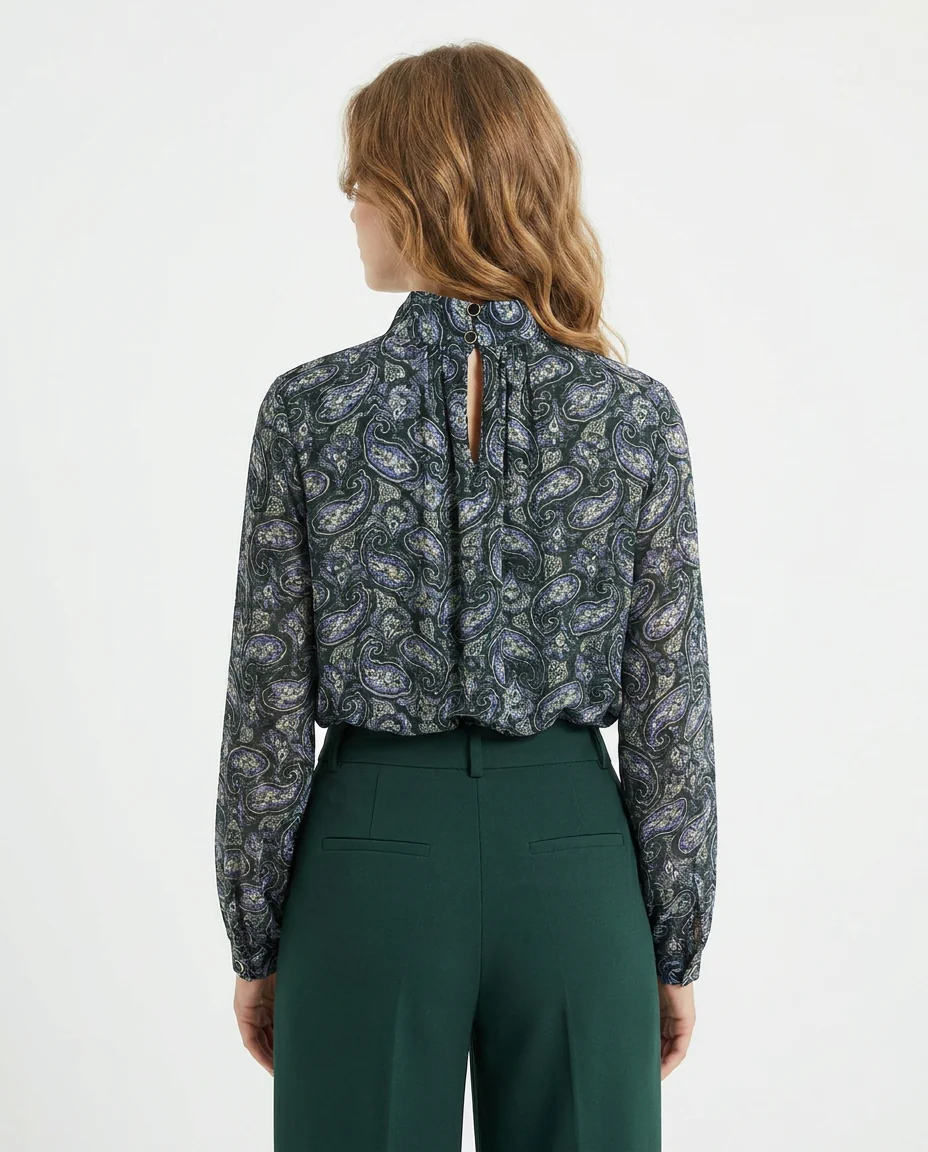 Women Casual Blouse - Image 2