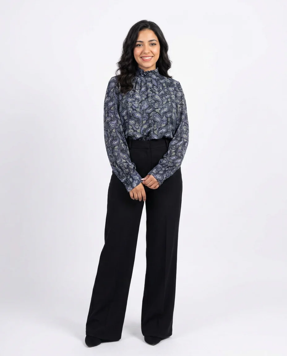 Women Casual Blouse - Image 3