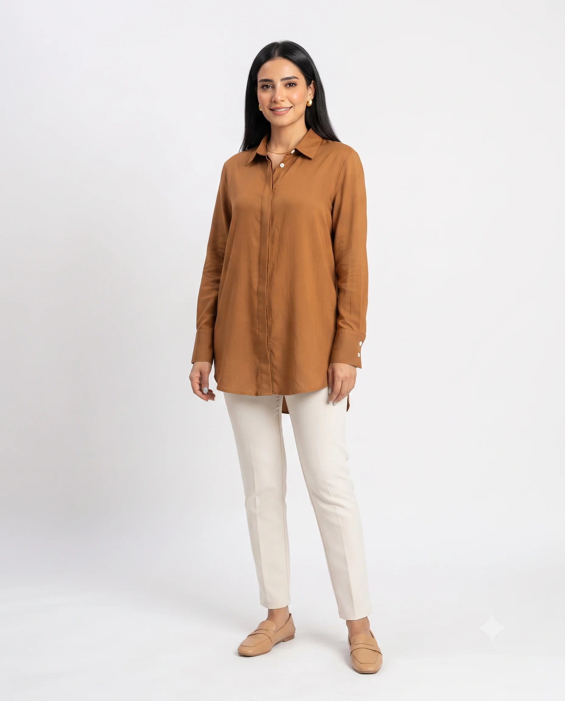 Women Casual Blouse - Image 2