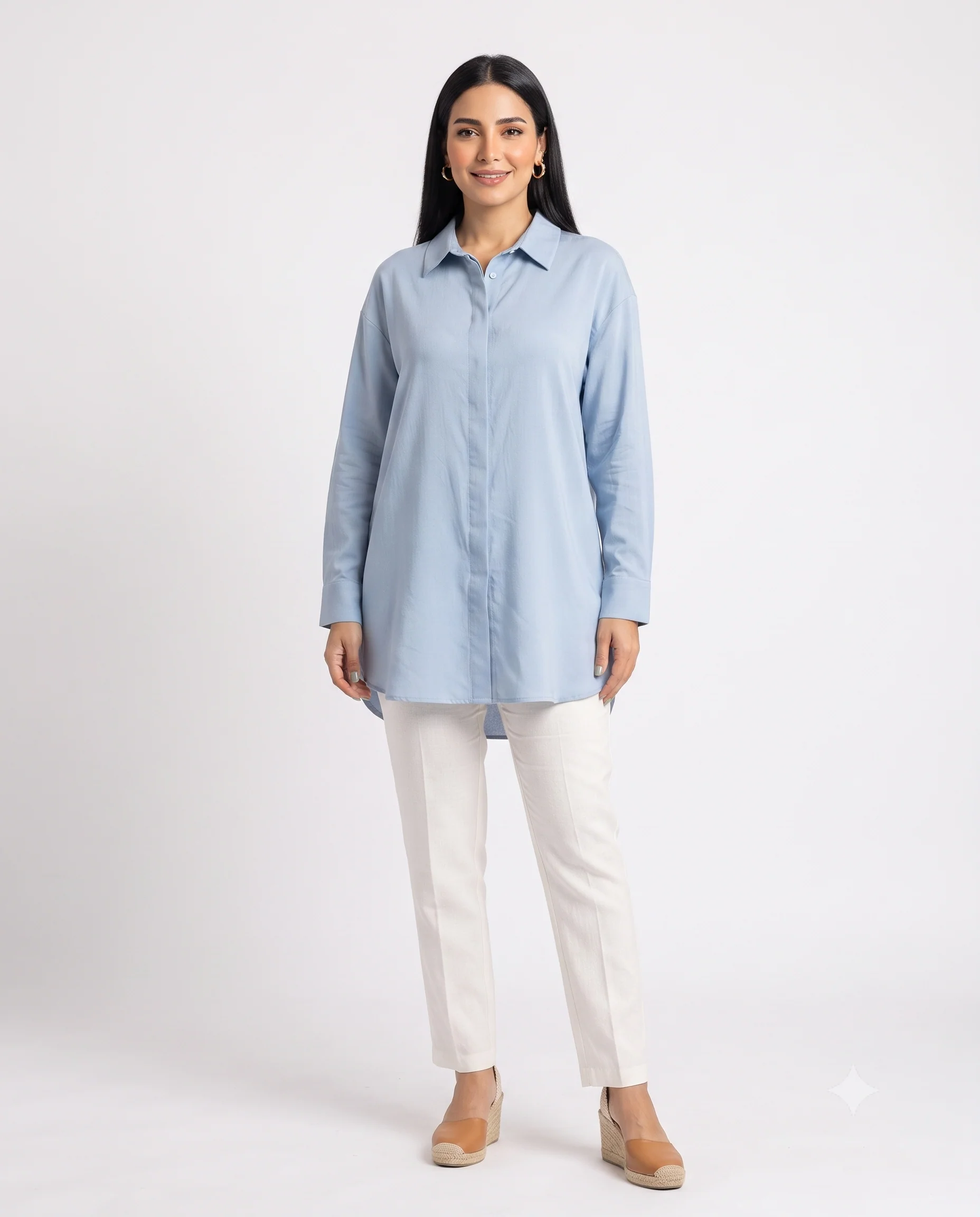 Women Casual Blouse - Image 4