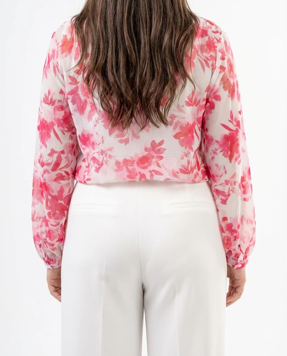 Women Casual Blouse - Image 4