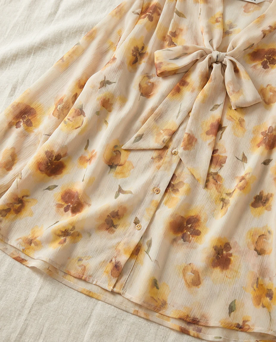 Women Casual Blouse - Image 3