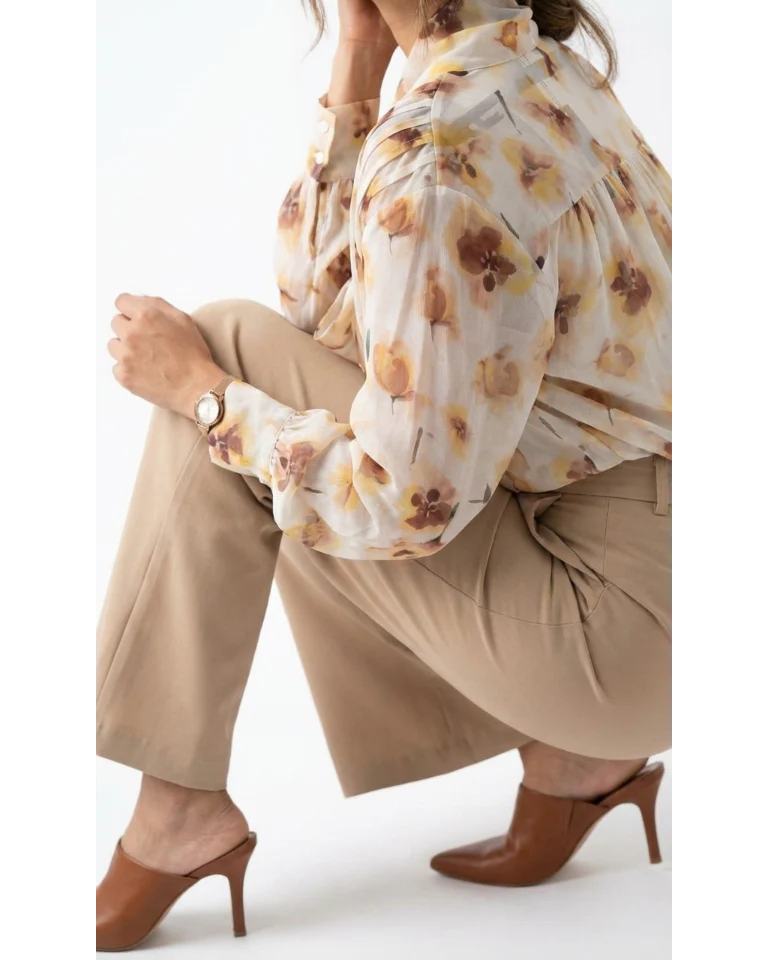 Women Casual Blouse - Image 4
