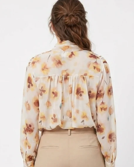 Women Casual Blouse - Image 5