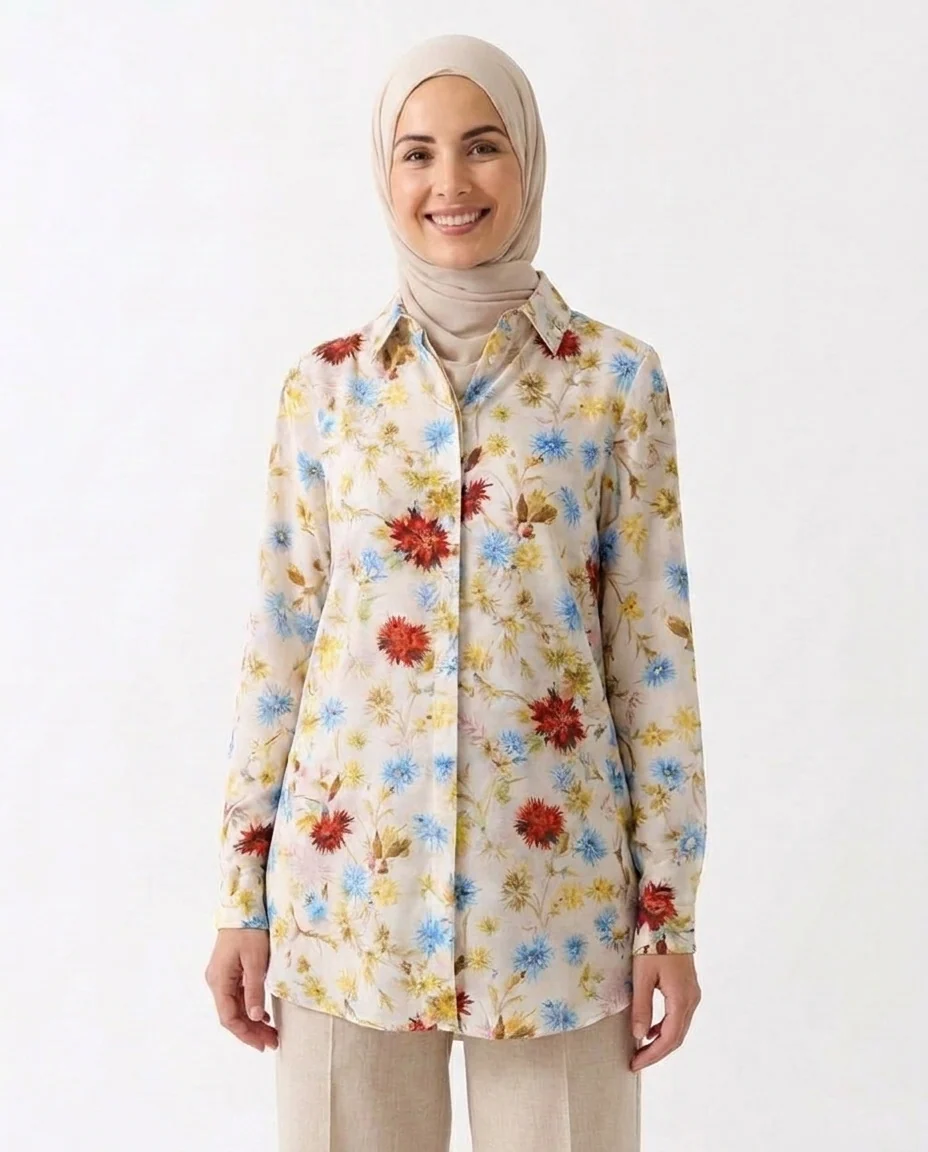 Women Casual Blouse